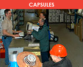 Consultez toutes nos capsules