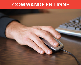 Commande en ligne